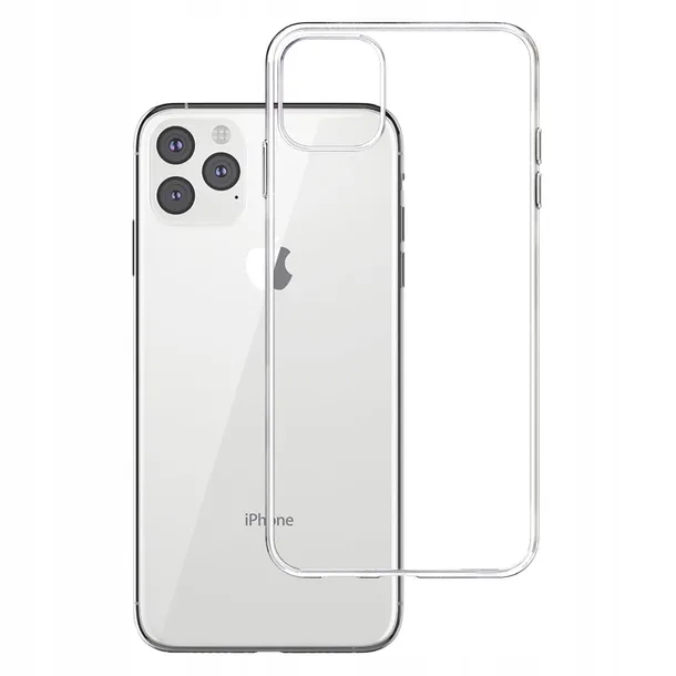 plecki-3mk-do-apple-iphone-11-pro-max-bezbarwny-material-tworzywo-sztuczne