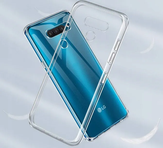 plecki-etui-do-lg-k50s-bezbarwne-kolor-bezbarwny