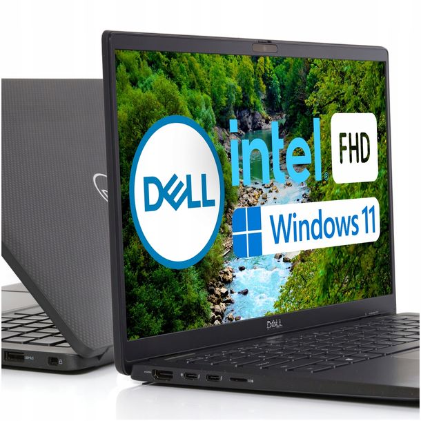 Laptop Dell Latitude 7410 i5 10GEN 8GB/512SSD 14