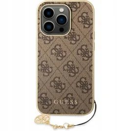 plecki-guess-do-iphone-14-pro-max-charms-brazowy
