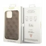plecki-guess-do-iphone-14-pro-charms-brazowy-material-tworzywo-sztuczne