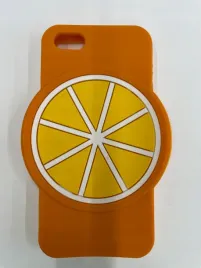etui-plecki-iphone-5g-5s-animal-3d-cytryna