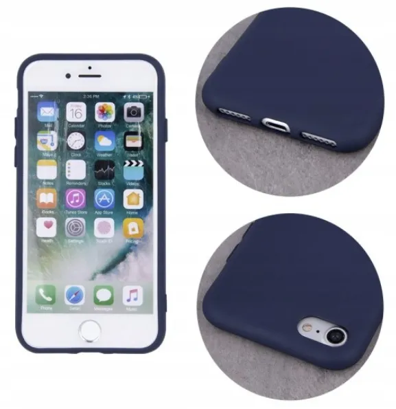 plecki-silicone-do-samsung-galaxy-a50-granat-przeznaczenie-samsung