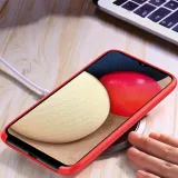 etui-plecki-do-samsung-a02s-silicon-czerwone-typ-plecki