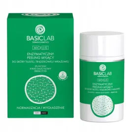 basiclab-peeling-enzymatyczny-do-twarzy-do-skory-tlustej-i-wrazliwej-35-g
