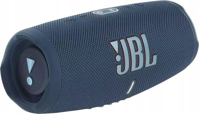 ﻿Głośnik przenośny JBL Charge 5 Niebieski Bluetooth