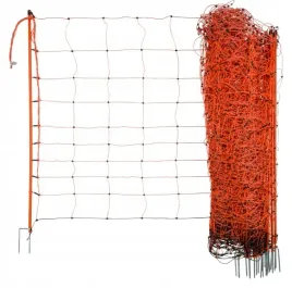 siatka-elektryczna-dla-owiec-ovinet-50m-wys-108cm-pomaranczowa-kerbl