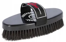 szczotka-dla-konia-ze-szlufka-czarna-17cm-covalliero
