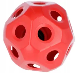 pilka-do-zabawy-dla-konia-heuboy-40cm-czerwona-kerbl