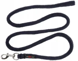 uwiaz-dla-konia-granatowy-classicsoft-zwykly-karabinczyk-200cm-covalliero