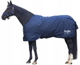 derka-zimowa-dla-konia-rugbe-iceprotect-200g-granatowa-covalliero