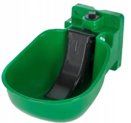 poidlo-dla-bydla-i-koni-z-jezykiem-zielone-k50-22l-kerbl