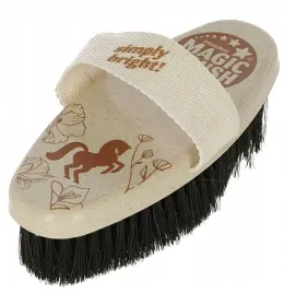 zgrzeblo-miekka-waterlily-ze-szlufka-17cm-magicbrush