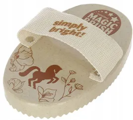 zgrzeblo-waterlily-ze-szlufka-16cm-magicbrush