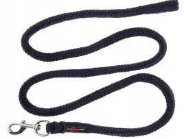 uwiaz-dla-konia-czarny-classicsoft-zwykly-karabinczyk-200cm-covalliero