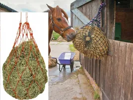 siatka-na-siano-dla-koni-czerwona-oczko-10cm-kerbl