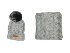 gamex-czapka-dziecieca-komin-zimowe-sk-szary
