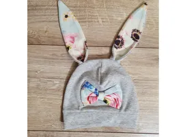 gamex-czapka-niemowleca-uszka-szara-rozmiar-3-17-cm