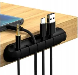 organizer-uchwyt-do-kabli-5-przewodow-silikonowy