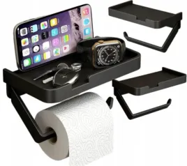 uchwyt-na-papier-toaletowy-wieszak-wc-czarny-stalowy-metalowy-loft-z-polka