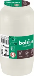 bolsius-1szt-wklad-bialy-rc5-rspo-mb-285