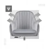 fotel-obrotowy-markadler-szary-minimalna-wysokosc-siedziska-35-cm