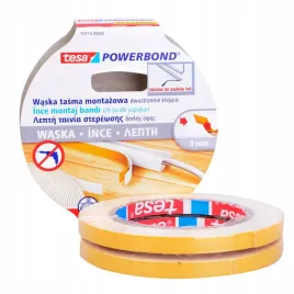 tesa-tasma-dwustronna-powerbond-2szt-5m-x-9mm-waska