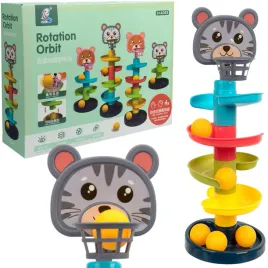 wieza-z-pileczkami-zjezdzalnia-kuleczkowa-pileczki