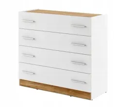 komoda-kolekcja-dentro-dt-04-bialy-dab-stirling-100-cm-x-90-cm-x-40-cm