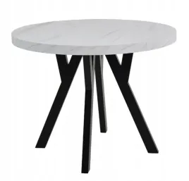 solidny-stol-okragly-o-90-marmur-rozkladany-140-cm