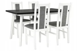 stol-80x140-180-krzesla-biale-do-salonu-jadalni