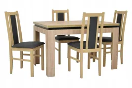 zestaw-dab-sonoma-stol-80x120-160-4-krzesla