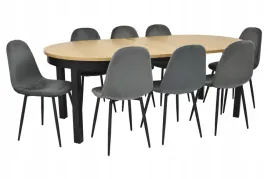 zestaw-stol-okragly-krzesla-kubelkowe-szary-welur