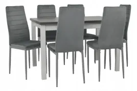 zestaw-6xkrzesla-metal-welur-stol-bialy-rozkladany