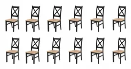 zestaw-krzesel-12-sztuk-drewniane-krzyzak-dab-artisan-czarne-drewniane