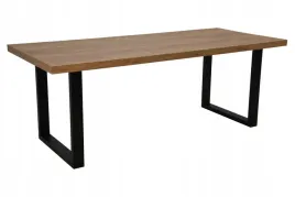 masywny-stol-loft-metalowe-nogi-rozkladany
