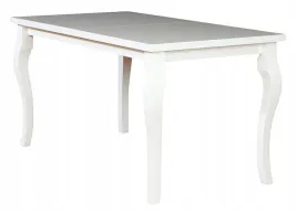 bialy-stol-drewniany-magnacik-z-profilowanymi-nogami