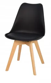 designerskie-krzeslo-czarne-nogi-naturalne-loft