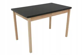 stol-buk-czarny-70x120-160-rozkladany