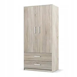 szafa-mlodziezowa-dwudrzwiowa-90-cm-sonoma