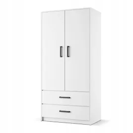 szafa-mlodziezowa-dwudrzwiowa-90-cm-biala
