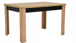 stol-lamele-rozkladany-polaczenie-drewna-i-czerni