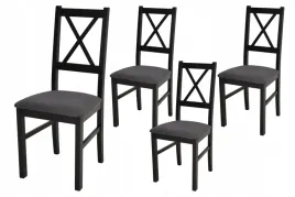 4x-krzeslo-drewno-czarne-salon-kuchnia-jadalnia