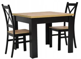 stol-kwadratowy-80x80cm-2-krzesl-drewniane-salon-kuchnia-jadalnia
