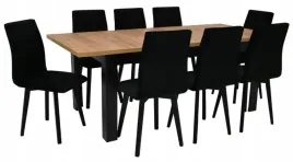 stol-z-krzeslami-stol-90x160-200-cm-c-14-dab-craft-8x-krzeslo-luna-29b