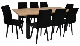 stol-z-krzeslami-stol-90x160-200-cm-c-14-dab-artisan-8x-krzeslo-luna-29b
