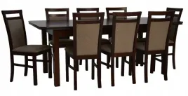 stol-rozkladany-100x200-300cm-i-8-krzesel-drewnianych-z-obiciem