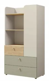 regal-80-150-40cm-polki-szuflady-zamknieta-szafka-opcje-kolorystyczne