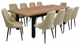 stol-z-krzeslami-10x-krzeslo-ik-09-bezowe-welurowe-stol-s-7-100x200-300cm