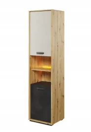 regal-dwudrzwiowy-z-oswietleniem-50-cm-x-195-cm-x-42-cm-kolekcja-qubic